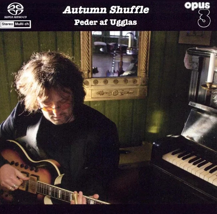 Peder Af Ugglas Autumn Shuffle Hybrid Multi-Channel & Stereo SACD