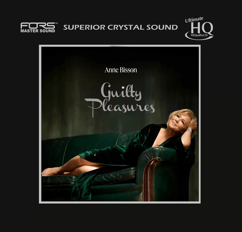 Anne Bisson Guilty Pleasures UHQCD