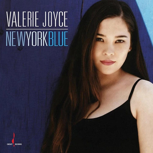 Valerie Joyce New York Blue One-Step Pressing
