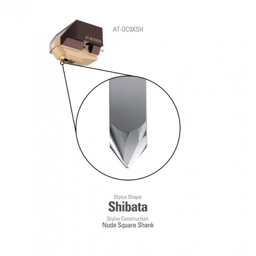 Audio-Technica AT-OC9XSH