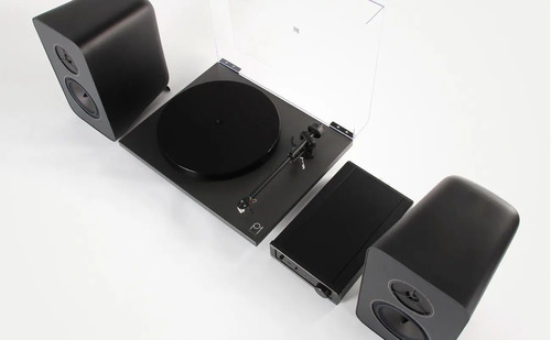 Rega System One Black