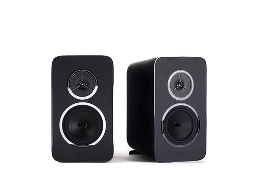 Rega System One Black