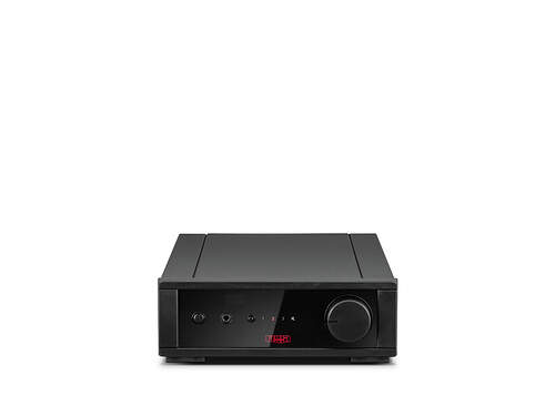 Rega System One Black