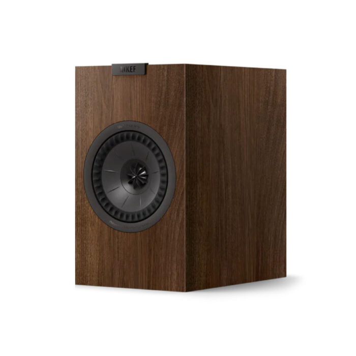 KEF Q350 Walnut