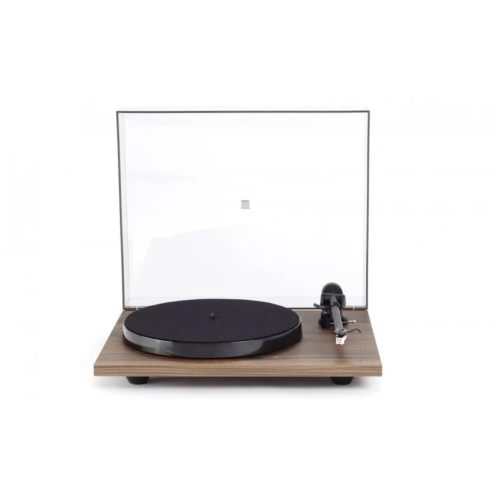 Rega Planar 1 Plus Walnut Carbon MM