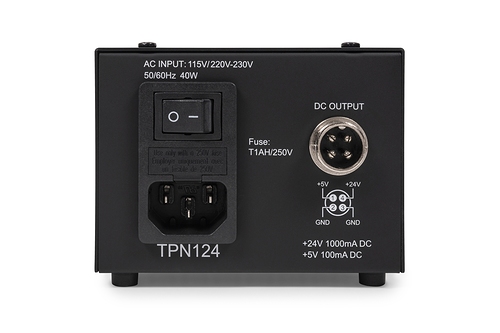 Thorens TD 404 DD High Gloss Black