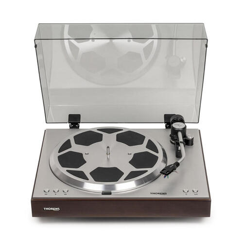 Thorens TD 404 DD High Gloss Walnut