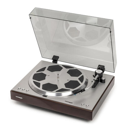 Thorens TD 404 DD High Gloss Walnut