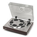 Thorens TD 404 DD High Gloss Walnut
