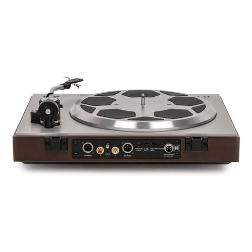 Thorens TD 404 DD High Gloss Walnut