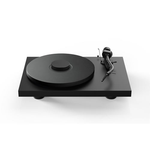 Pro-Ject Audio Debut Pro S Balanced Satin Black Pick it S2 C
