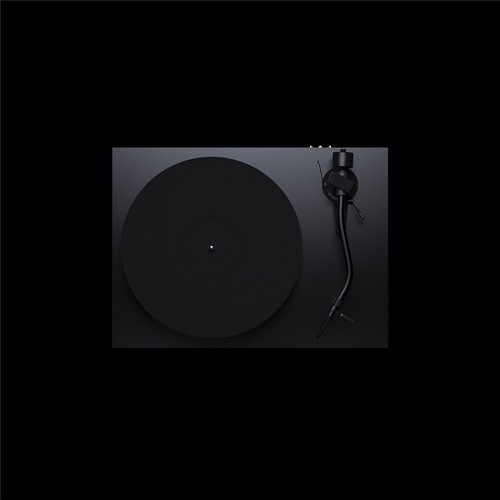 Pro-Ject Audio Debut Pro S Balanced Satin Black Pick it S2 C