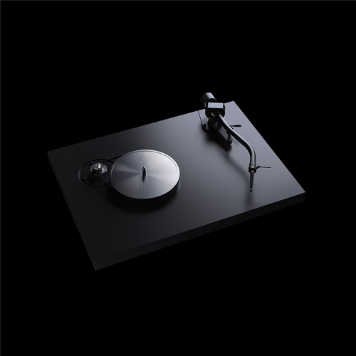 Pro-Ject Audio Debut Pro S Balanced Satin Black Pick it S2 C