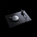 Pro-Ject Audio Debut Pro S Balanced Satin Black Pick it S2 C