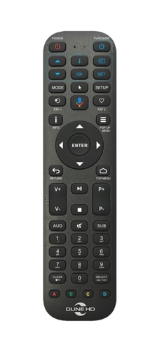 Dune HD Pro Vision 4K