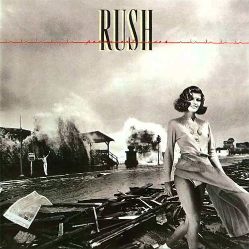 Rush Permanent Waves (Direct Metal Master)