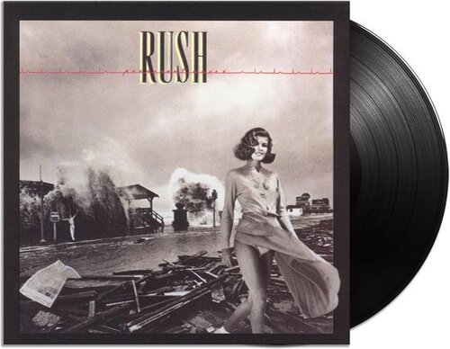 Rush Permanent Waves (Direct Metal Master)