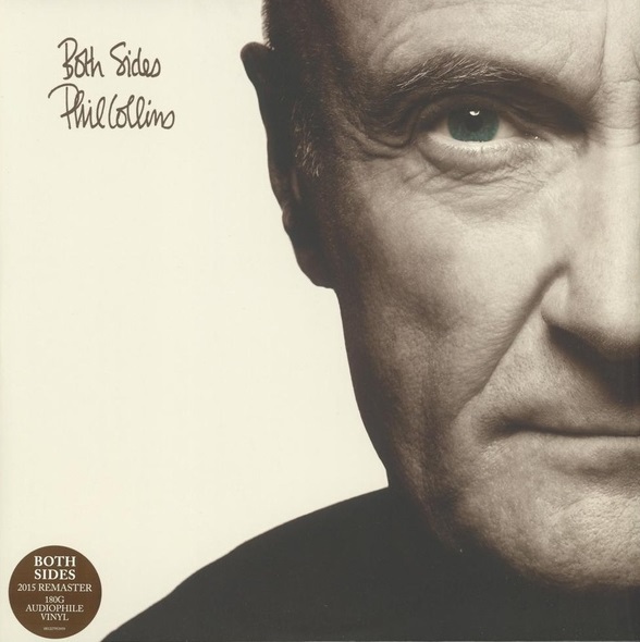 Phil Collins Both Sides (2 LP)