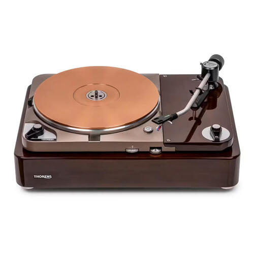 Thorens TD 124 DD Exclusive High Gloss Walnut