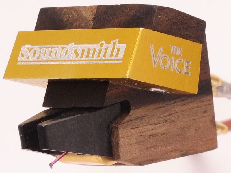 Soundsmith The Voice