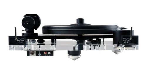 Pro-Ject Audio 6 PerspeX Balanced SuperPack