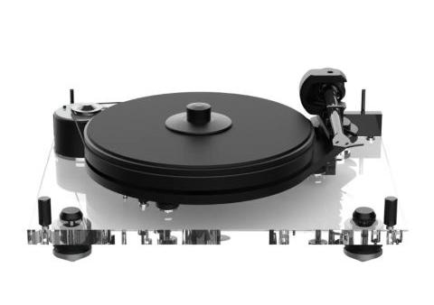 Pro-Ject Audio 6 PerspeX Balanced SuperPack