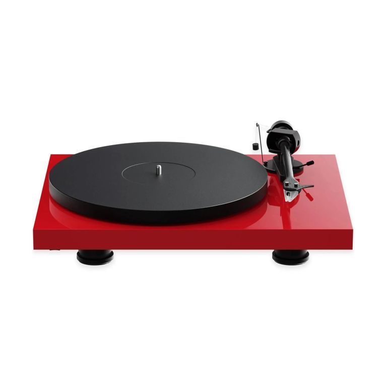 Pro-Ject Audio Debut Carbon Evo 2 High Gloss Red