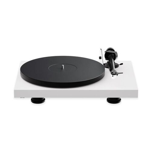 Pro-Ject Audio Debut Carbon Evo 2 High Gloss White