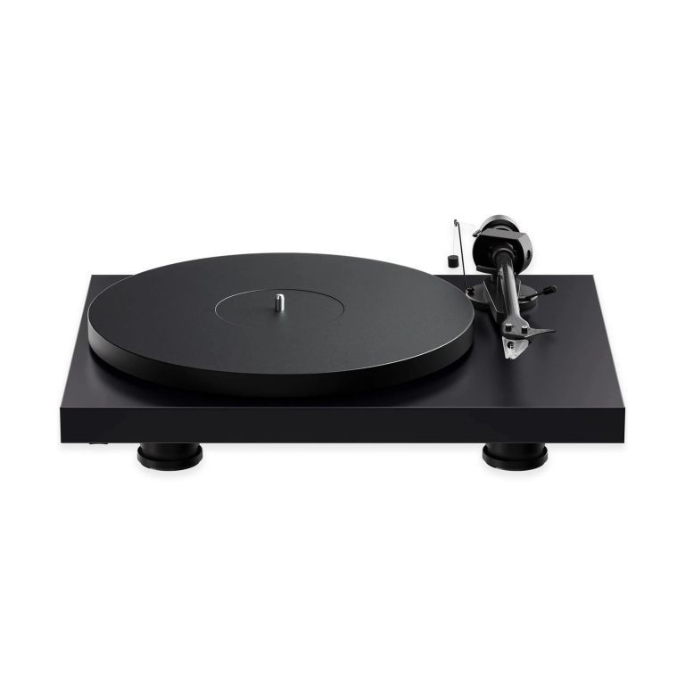 Pro-Ject Audio Debut Carbon Evo 2 Satin Black