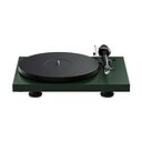 Pro-Ject Audio Debut Carbon Evo 2 Satin Green