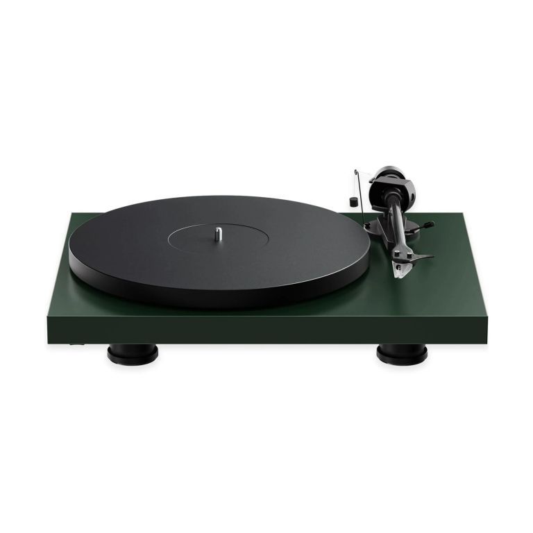 Pro-Ject Audio Debut Carbon Evo 2 Satin Green