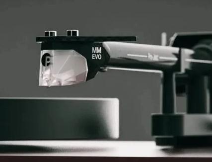 Pro-Ject Audio Debut Carbon Evo 2 Satin Wine Red