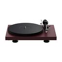 Pro-Ject Audio Debut Carbon Evo 2 Satin Wine Red