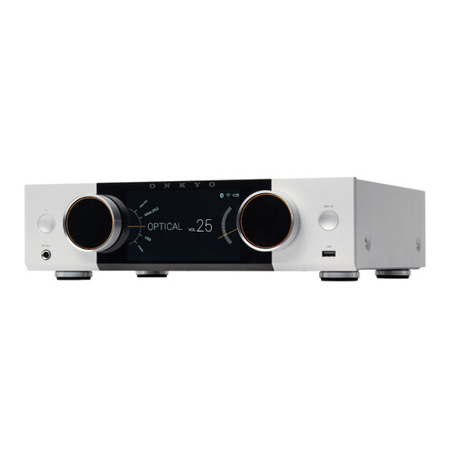 Onkyo Muse Y-50 Silver