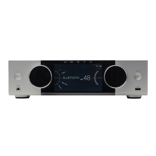 Onkyo Muse Y-40 Silver