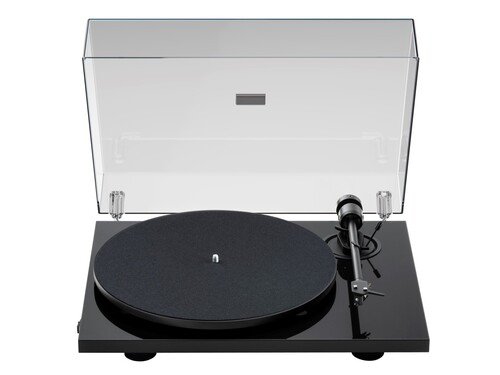 Pro-Ject Audio E1.2 Phono High Gloss Black Pick it MM E