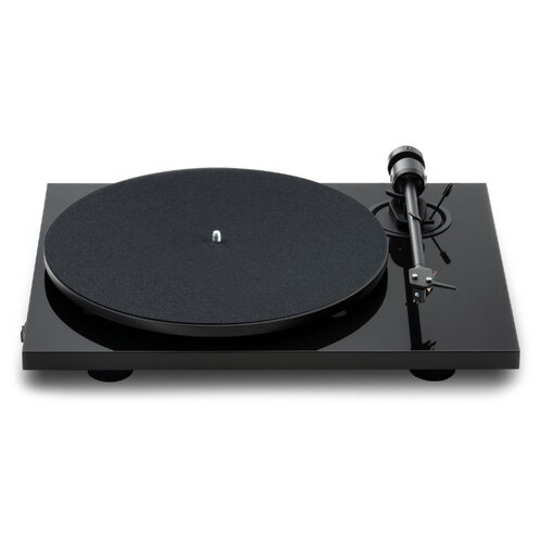 Pro-Ject Audio E1.2 Phono High Gloss Black Pick it MM E