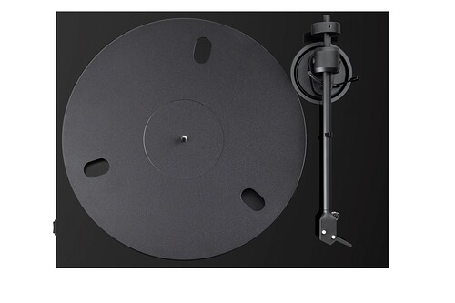 Pro-Ject Audio E1.2 Phono High Gloss Black Pick it MM E