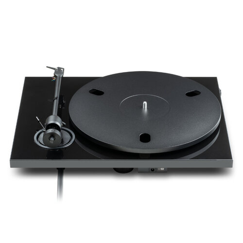 Pro-Ject Audio E1.2 Phono High Gloss Black Pick it MM E
