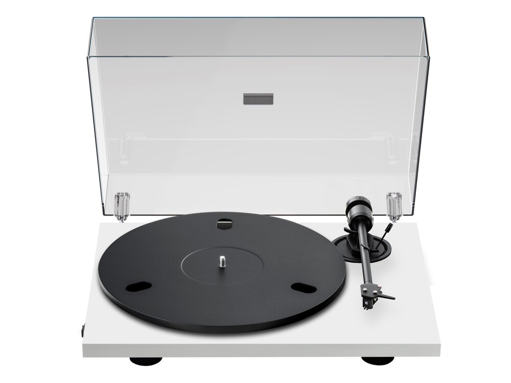 Pro-Ject Audio E1.2 Phono Satin White Pick it MM E
