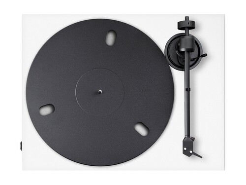 Pro-Ject Audio E1.2 Phono Satin White Pick it MM E