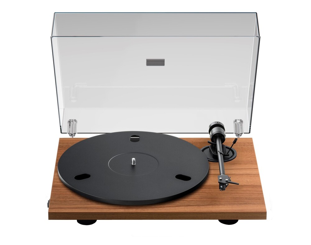 Pro-Ject Audio E1.2 Phono Walnut Pick it MM E