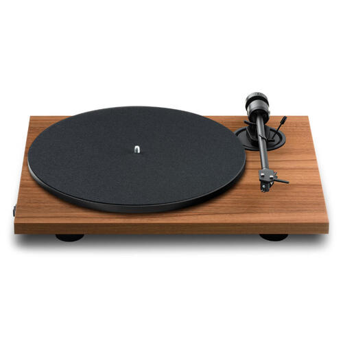 Pro-Ject Audio E1.2 Phono Walnut Pick it MM E
