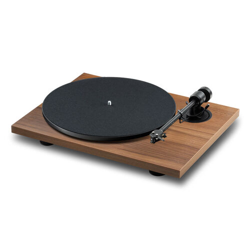 Pro-Ject Audio E1.2 Phono Walnut Pick it MM E