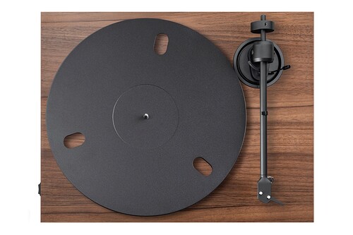 Pro-Ject Audio E1.2 Phono Walnut Pick it MM E