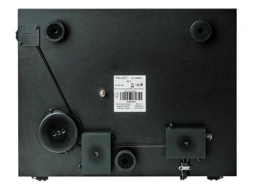 Pro-Ject Audio E1.2 Phono Walnut Pick it MM E