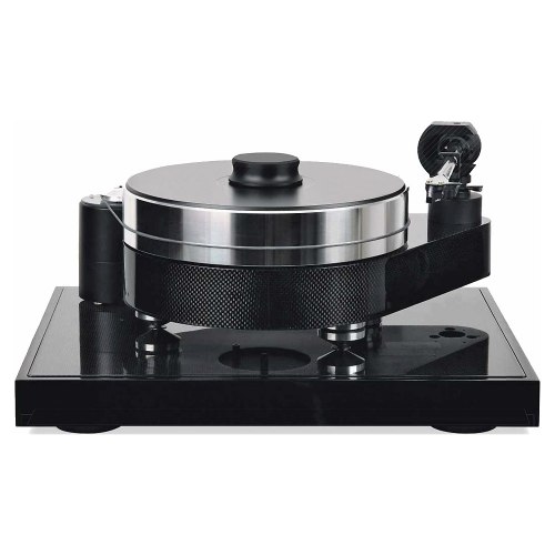 Pro-Ject Audio RPM 10 Carbon SuperPack 5P/XLR High Gloss Anthracite