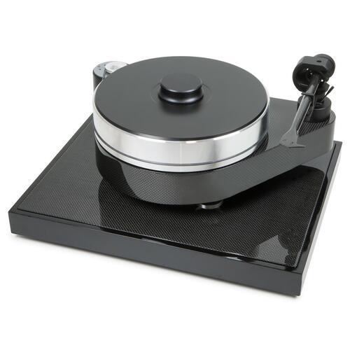 Pro-Ject Audio RPM 10 Carbon SuperPack 5P/XLR High Gloss Anthracite