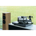 Pro-Ject Audio RPM 10 Carbon SuperPack 5P/XLR High Gloss Anthracite