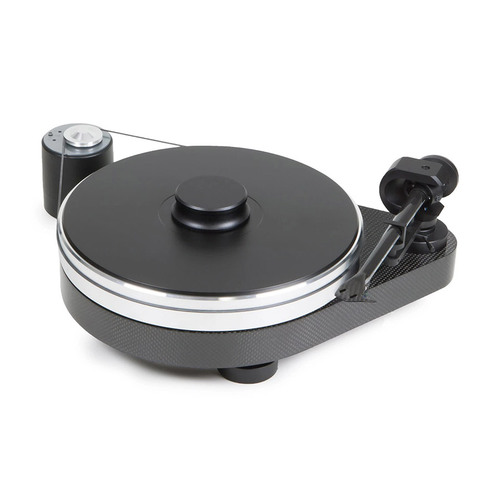 Pro-Ject Audio RPM 9 Carbon SuperPack High Gloss Anthracite